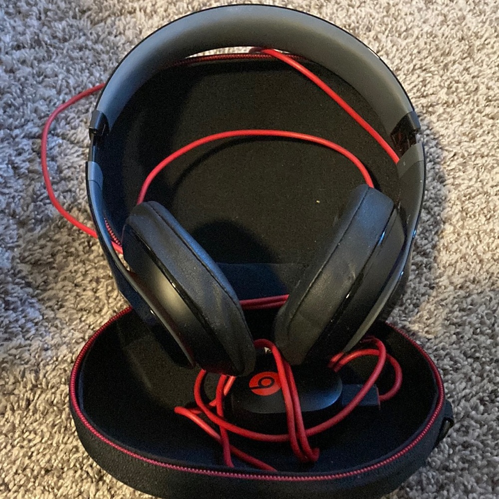 Beats headphones
